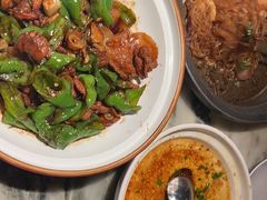 -绿茶餐厅(昆明世纪金源店)