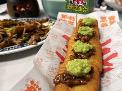 -喜势点·糖沙翁手工茶点·本地人茶居(永庆坊店)