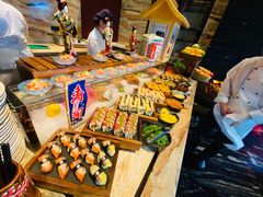 -西安W酒店·WEI全味西餐厅