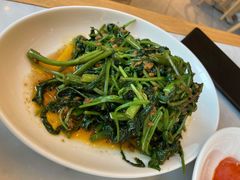 虾酱空心菜-莆田餐厅PUTIEN(三里屯店)