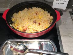 -新发展亚太JW万豪酒店·福苑咖啡厅