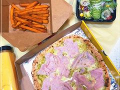 -Primo·丽莫意大利窑烤披萨