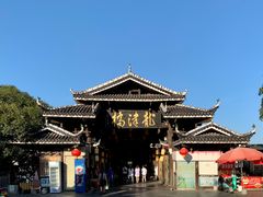-龙津风雨桥