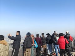 -紫金山山顶公园
