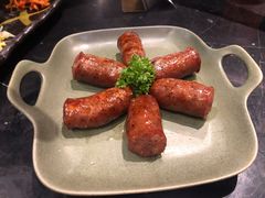 黑椒香肠-KCOOKING概念韩餐(世茂52+店)
