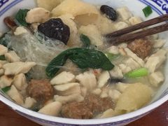 -老西安韩记三鲜煮馍(四府街店)