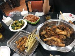 -老黑板筋(顺义总店)