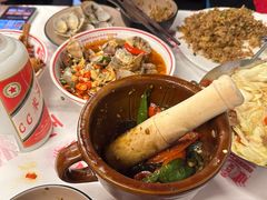 -堂瓦里·33年传统赣菜(第一街区店)