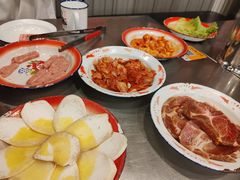 -永安里地摊烤肉(首创店)