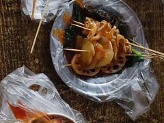 -小朱麻辣串(益民街店)