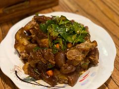 香卤猪蹄-每碗面馆(新鸿安大厦店)