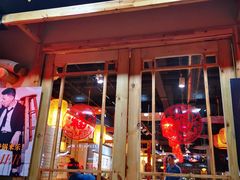 门面-锅来乐地锅鸡(安亭店)