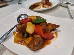 菠萝咕噜肉-御宝轩(益丰·外滩源店)