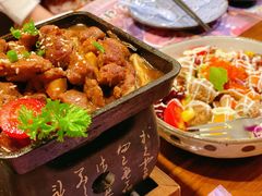 -仙隐小鹿中華の日料(正弘城店)