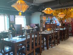大堂-京元盛铜锅涮肉(上海总店)