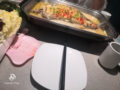 -半天妖烤鱼(长安万达广场店)