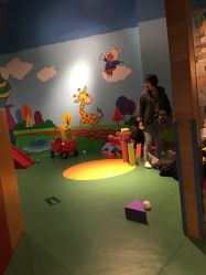 -KidSteam儿童乐园(富力城店)