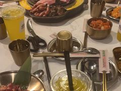 -老板娘的烤肉店(港湾广场店)
