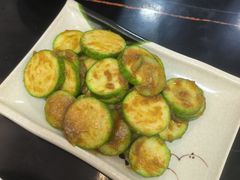 咸蛋金沙小瓜-潮惠居饮食店(光塔路店)