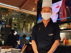 -水木锦堂·自助铁板烧(世贸天阶店)
