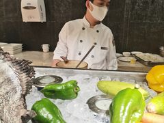 -万达文华酒店·美食汇自助餐厅