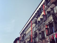 -张家港凤凰山景区恬庄古街