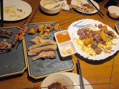 -青海名吃尕张娃非遗烤肉(海湖总店)