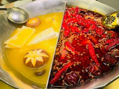 -湊湊火锅·茶憩(南京万象天地店)