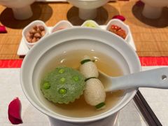 -鲤院·新中式美学·庭院餐厅(夫子庙店)