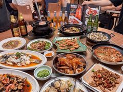 -荣基四海一家·家常菜·海鲜大排档(新安店)