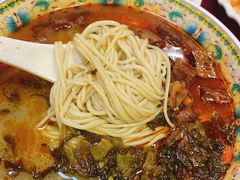 -金杨拉面王小吃面馆·牛三宝面·红烧牛肉粉