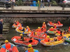 -藏龙百瀑风景区