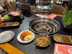 -炽城·烤肉名家(鸿达中央广场店)