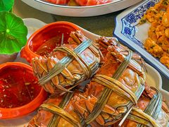 -水岸居湖景农家乐·阳澄湖大闸蟹