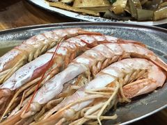 九节虾-老伯蟹脚店(朝阳路店)