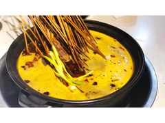 -钢管厂五区小郡肝串串香(奥克斯广场锦城万达店)