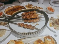 -西域阿里马新疆菜·清真(桂花路店)