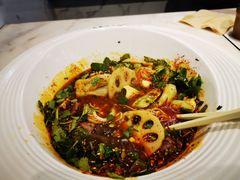 -成都你六姐·牛肉冒菜·麻辣香锅(长泰广场店)