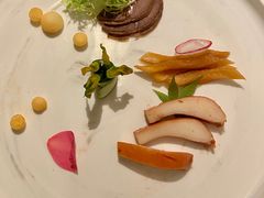 精选冷菜拼盘-宁海安岚·南溪阁全日餐厅