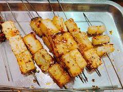 鱼豆腐-嘎嘎香东北烧烤