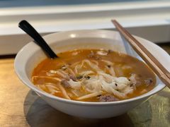 牛肉老友汤粉-漆黑觉米粉(三里屯店)