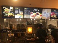 -麦当劳(天津站三店)