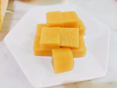 豌豆黄-京味小馆老北京炸酱面