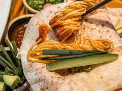 -师味葱扒虎头鲤·水席洛阳菜(元华店)