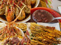 -冶建镜子·老南昌大排档·江西虾王(总店)