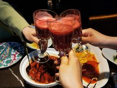 蓝莓草莓汁-海派悦庭·海胆烧麦·新融合菜(凯德广场店)