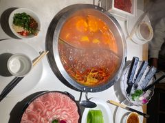 -辣虎·庭院火锅(临平新天地店)