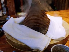 石锅鱼-滇香肴·云南菜蒸汽石锅鱼(云南北路店)