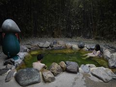 -森波拉火山温泉