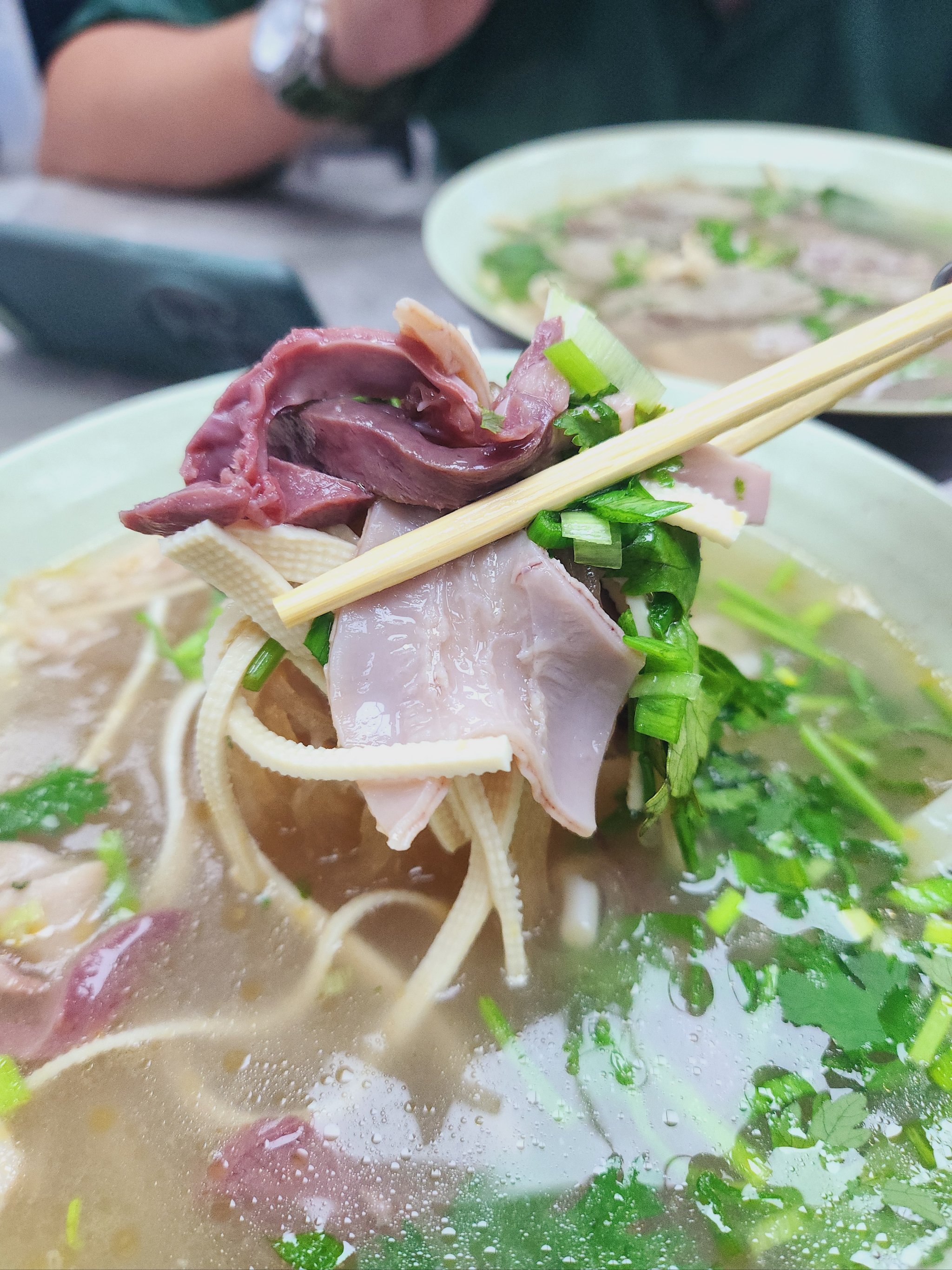 太医派的开胃汤牛肉汤图片